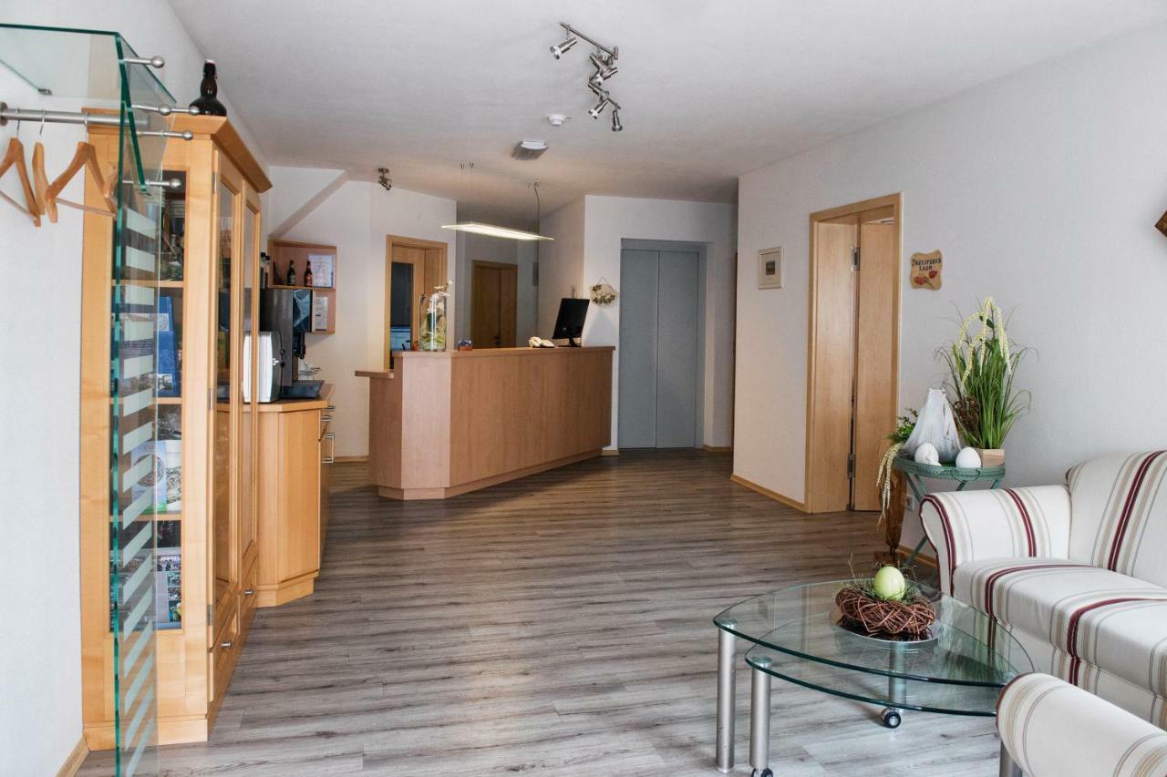 Hotel Garni Hopfengold Вольнцах Экстерьер фото