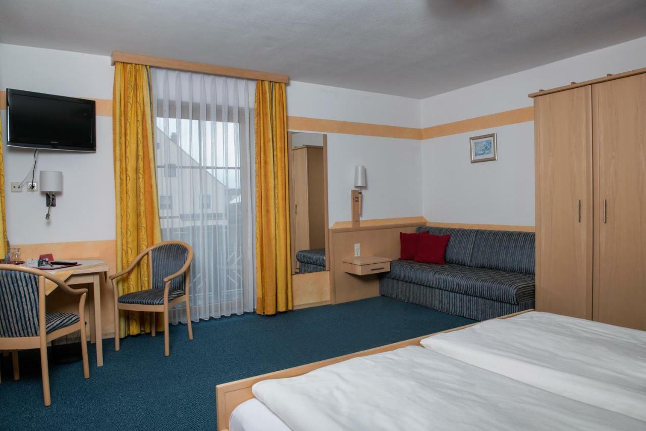 Hotel Garni Hopfengold Вольнцах Экстерьер фото
