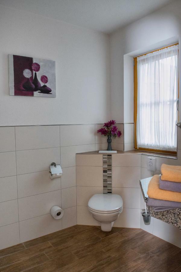 Hotel Garni Hopfengold Вольнцах Экстерьер фото